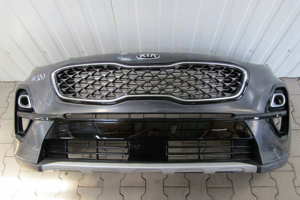parachoque paragolpes delantero delantero kia sportage 4 iv lift 18  ($)
