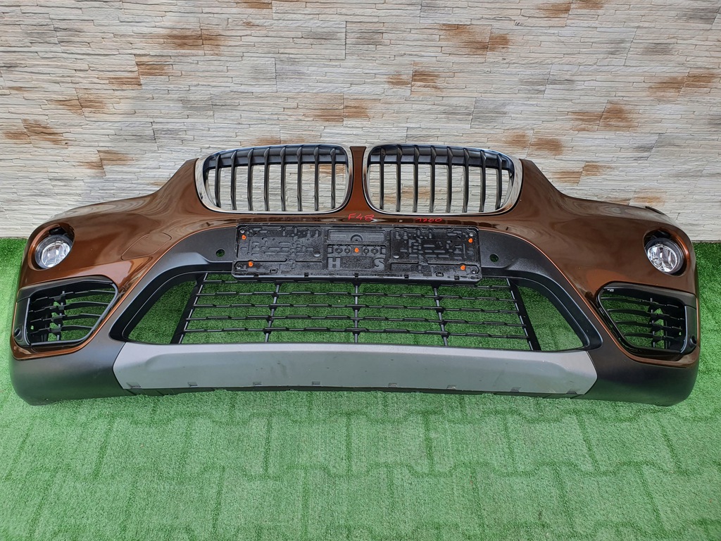parachoque paragolpes bmw x1 f48 ($)