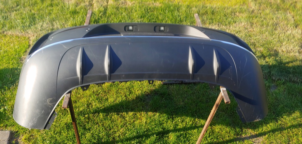 mercedes eqc w293 parachoque paragolpes trasero 6x pdc amg new ($)