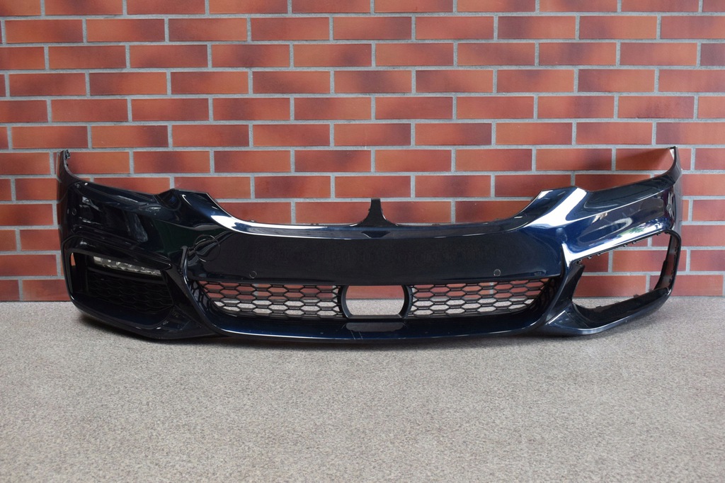 parachoque paragolpes delantero delantero bmw 5 g30 g31 m lote ($)