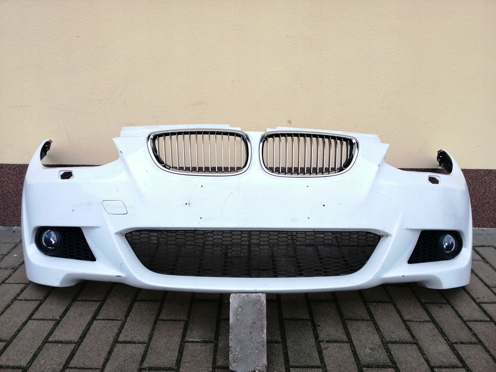 parachoque paragolpes delantero bmw 3 e92 e93 m lote ($)