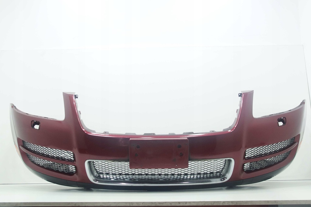 parachoque paragolpes delantero delantero usa vw touareg i 04 ($)