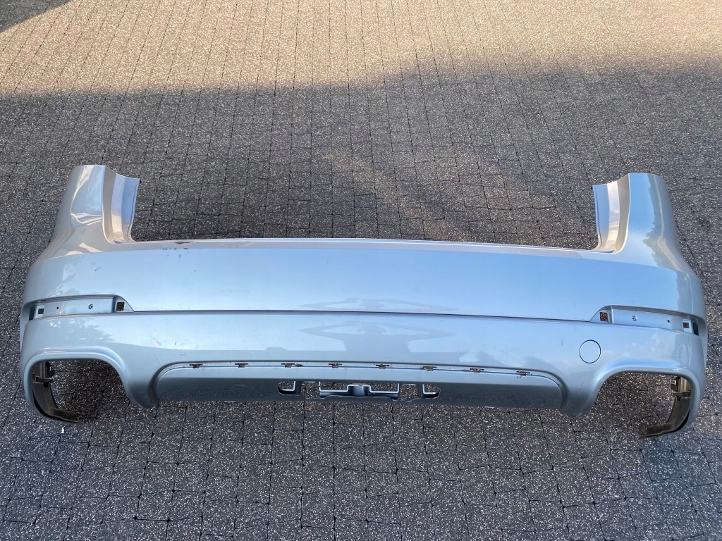 parachoque paragolpes trasero maserati levante dokładka ($)