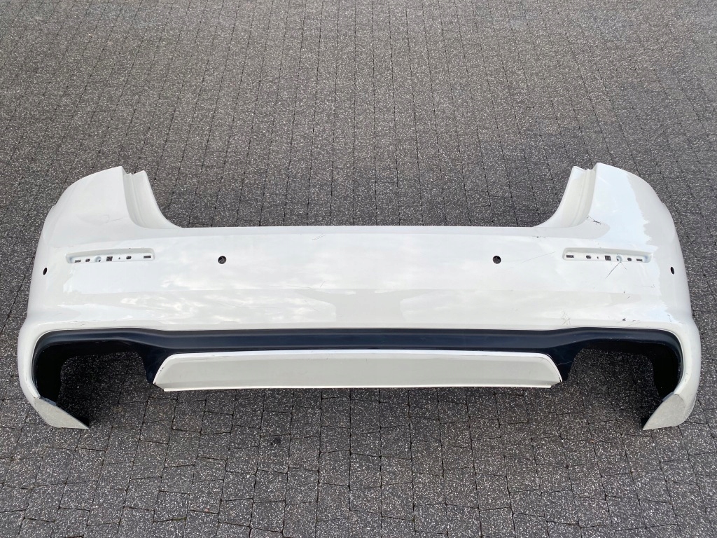parachoque paragolpes trasero maserati ghibli granlusso ($)