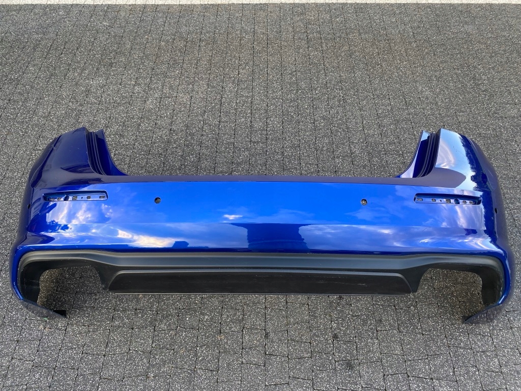 parachoque paragolpes trasero maserati ghibli granlusso ($)