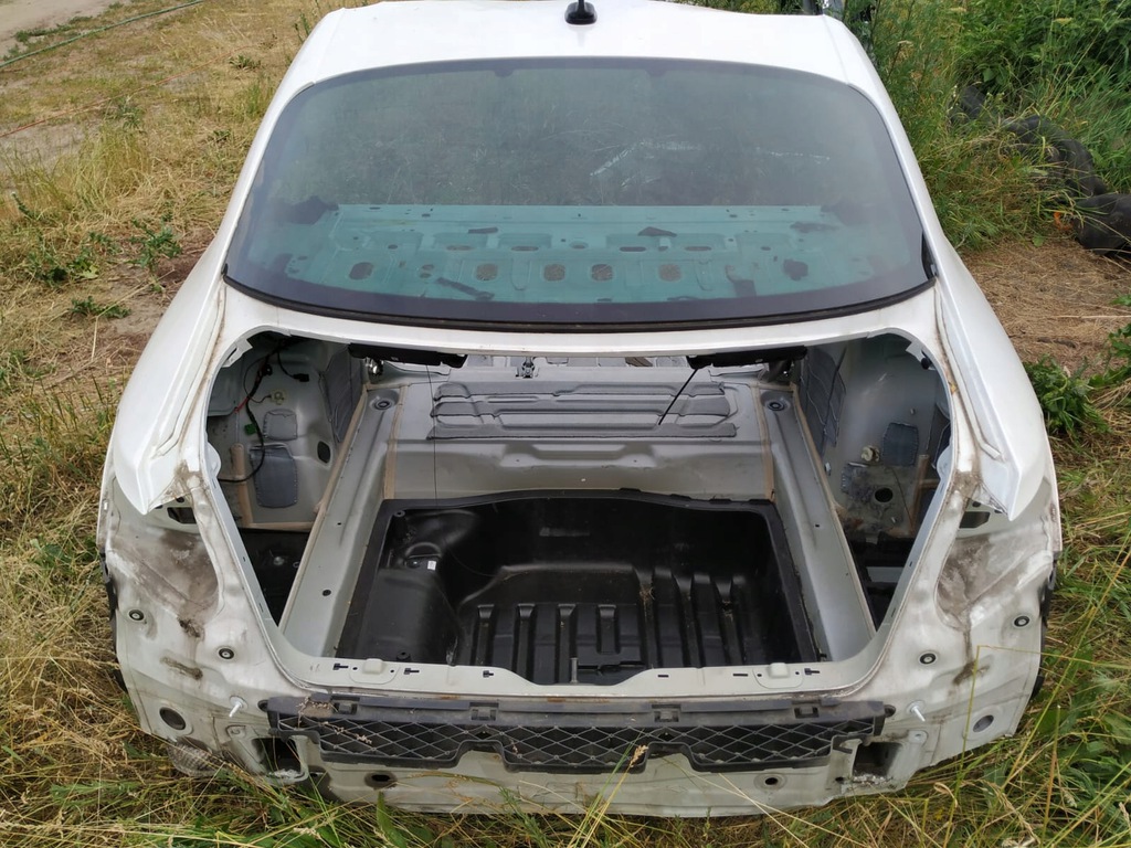 vw passat cc lift cinturon trasero corte ($)