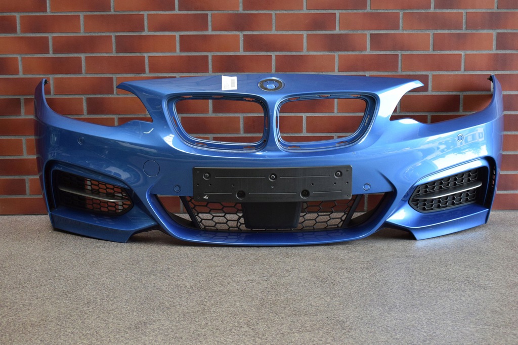parachoque paragolpes delantero delantero bmw 2 f22 f23 m lote ($)
