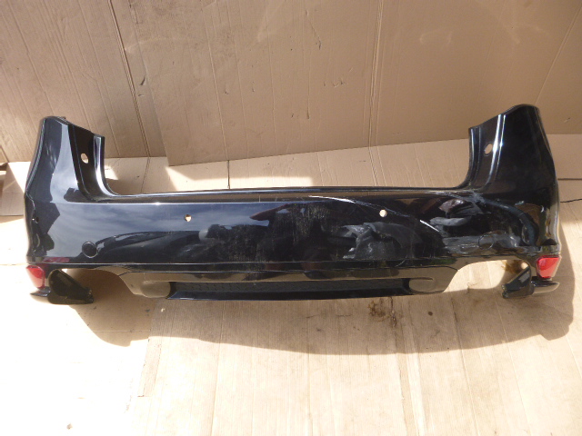 parachoque paragolpes trasero porsche cayenne 7p5 gts pdc 2010 2014 ($)