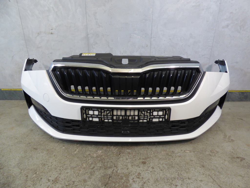 parachoque paragolpes delantero completo st bdb lf9e f9e scala ($)