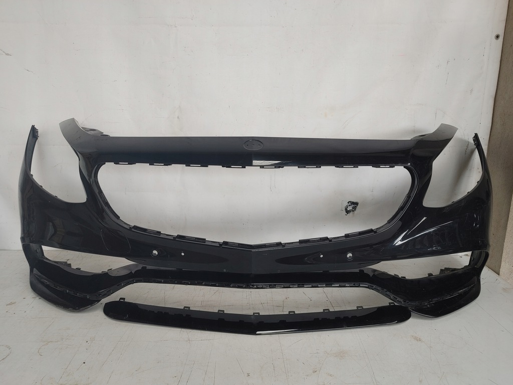 parachoque paragolpes delantero mercedes s clase coupe w217 amg ($)