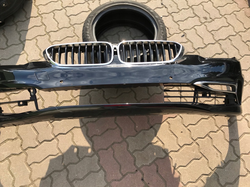 bmw 5 g30 g31 parachoque paragolpes entrada de aire  roleta nerki ($)