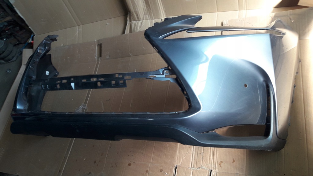 parachoque paragolpes delantero delantero lexus nx 2014 2018r ($)