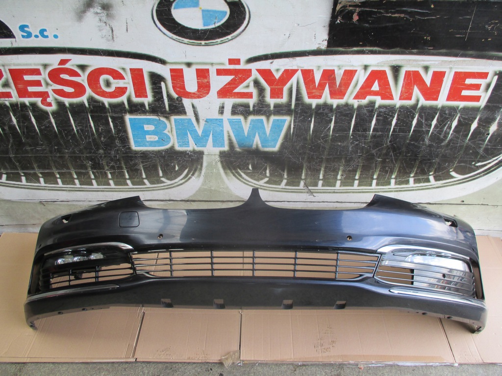 bmw 7 g11 g12 parachoque paragolpes delantero delantero original ($)