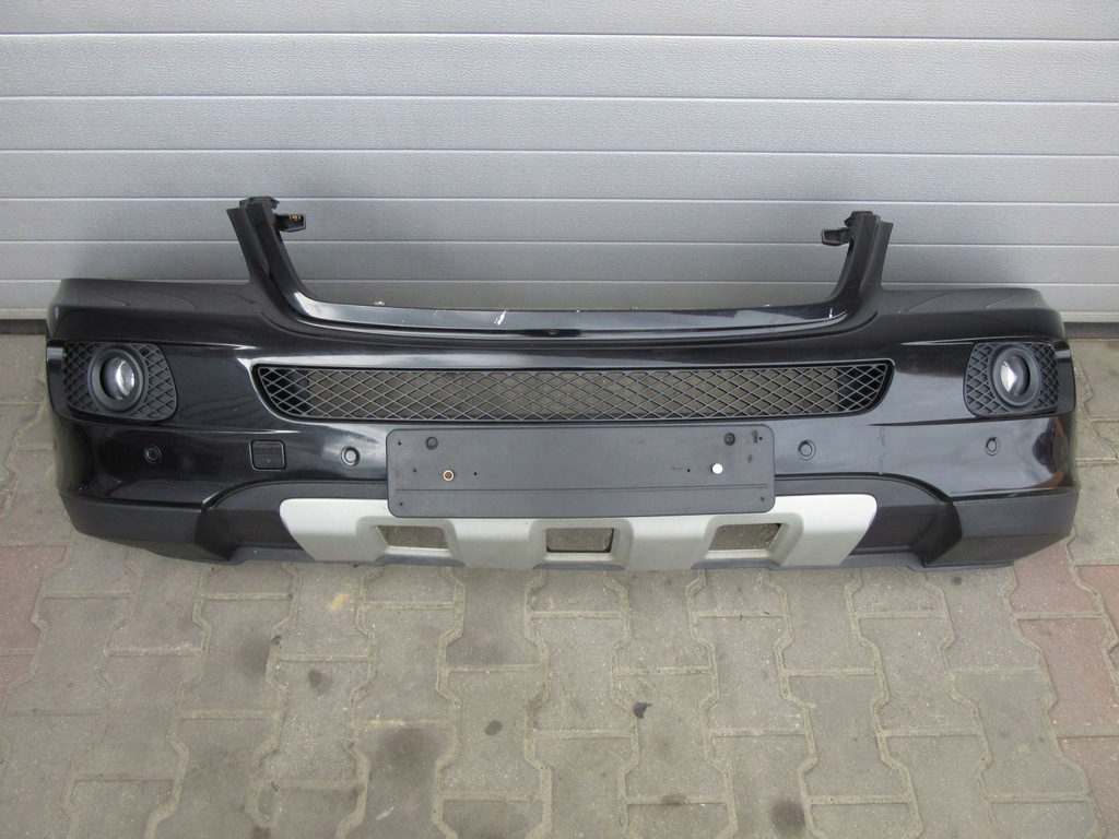 mercedes w164 2006 parachoque paragolpes delantero completo ($)