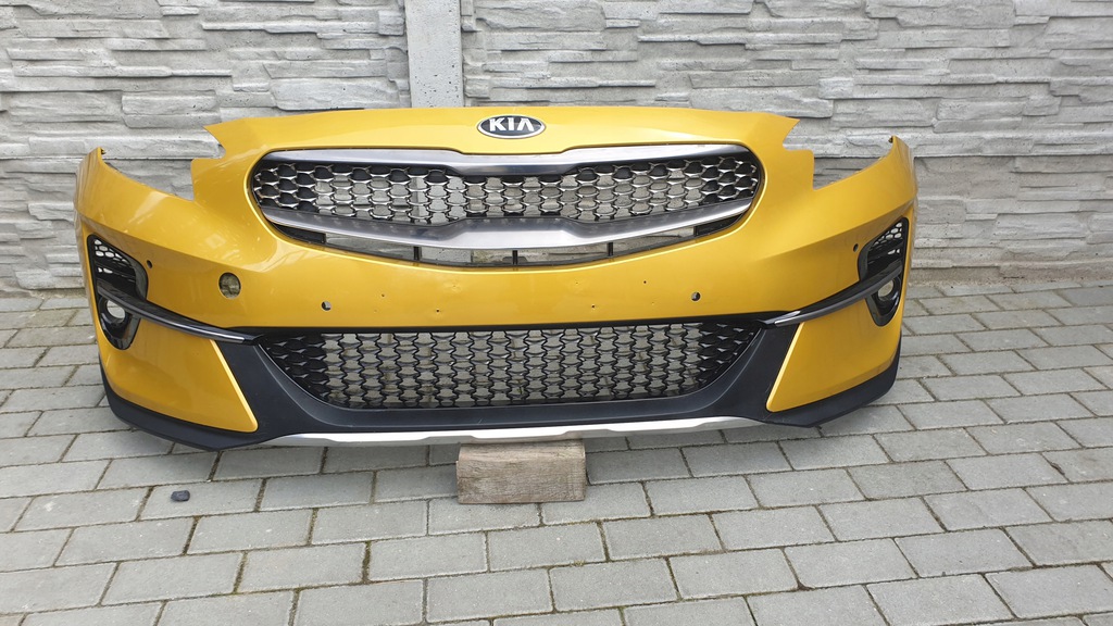 parachoque paragolpes kia x ceed ($)