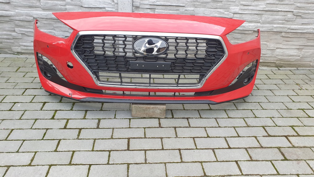 parachoque paragolpes hyundai i30 iii 3 fastback pdc na camara ($)