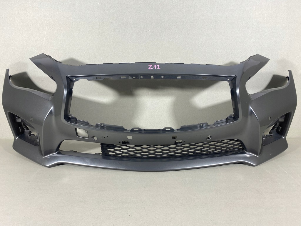 infiniti q50 18  lift parachoque paragolpes delantero delantero bdb ($)