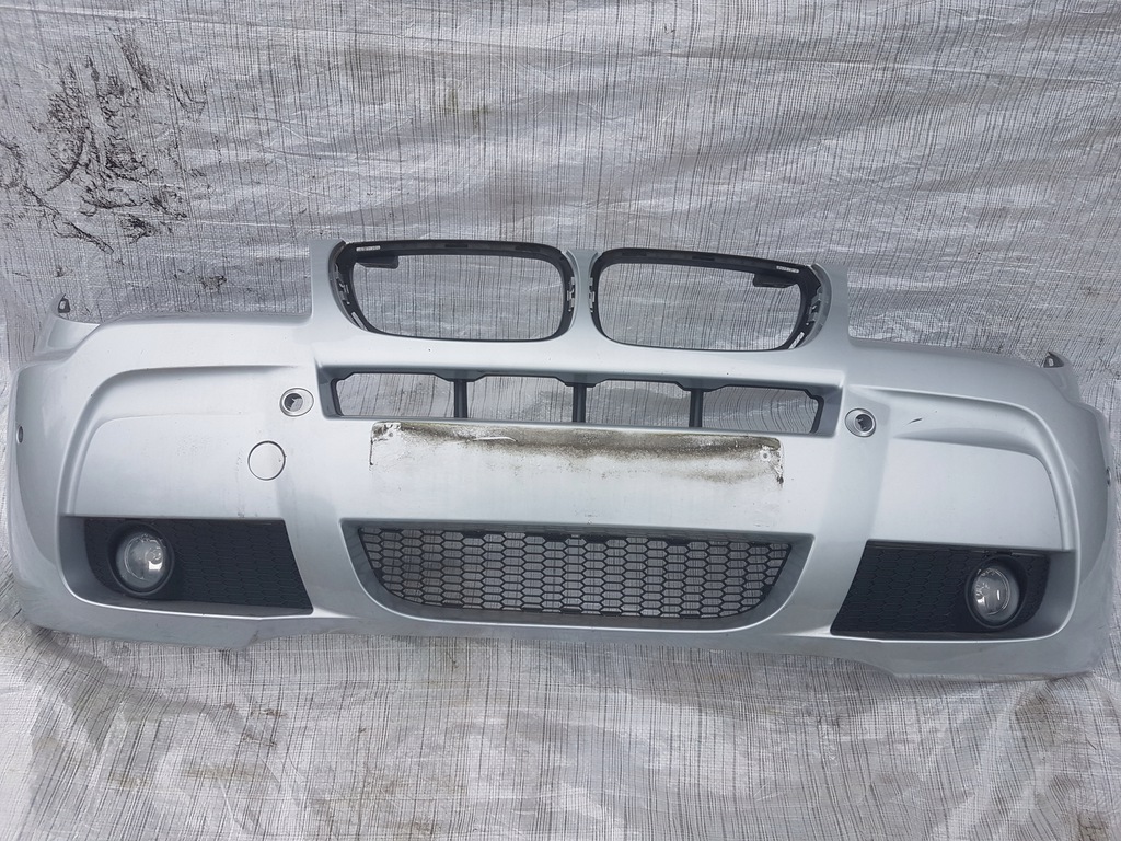 parachoque paragolpes delantero bmw x3 e83 m lote 354 ($)