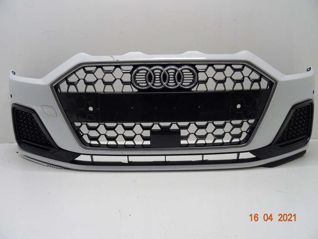audi a1 82a parachoque paragolpes delantero delantero ($)