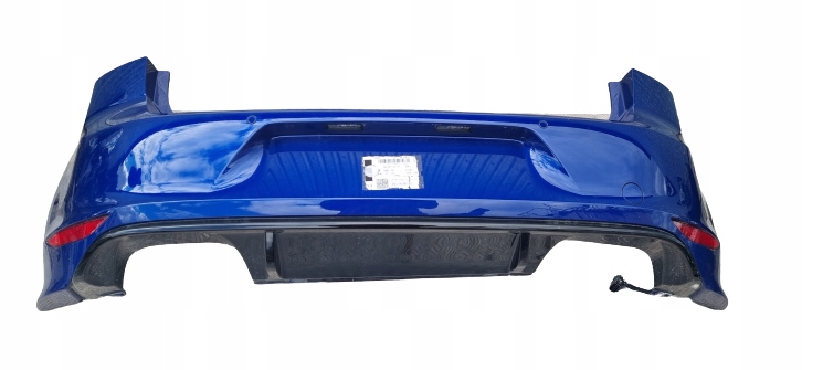 vw golf vii 7 r 20 parachoque paragolpes trasero ld5k ($)