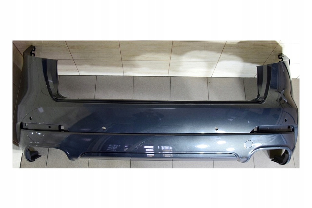 maserati levante trasero parachoque paragolpes trasero 670035053 ($)