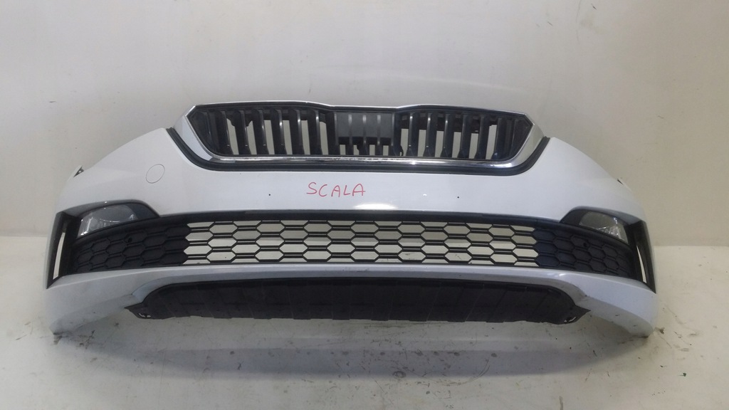 skoda scala parachoque paragolpes delantero delantero juego ($)