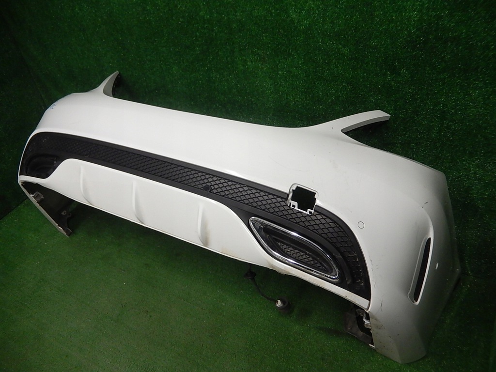 parachoque paragolpes trasero clase c w205 amg sedan 6x pdc ($)
