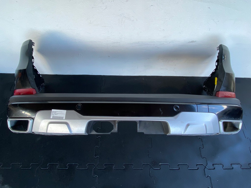 parachoque paragolpes trasero bmw x5 g05 kolor 475 ($)