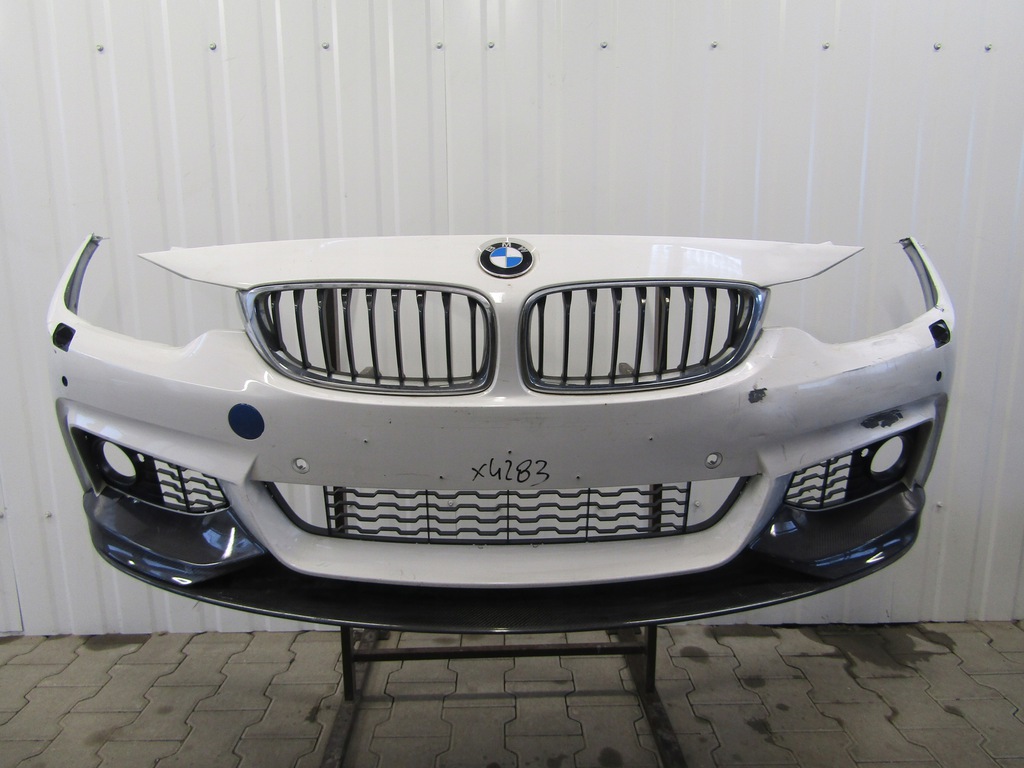 parachoque paragolpes delantero bmw 4 f32 f33 f36 m performance ($)