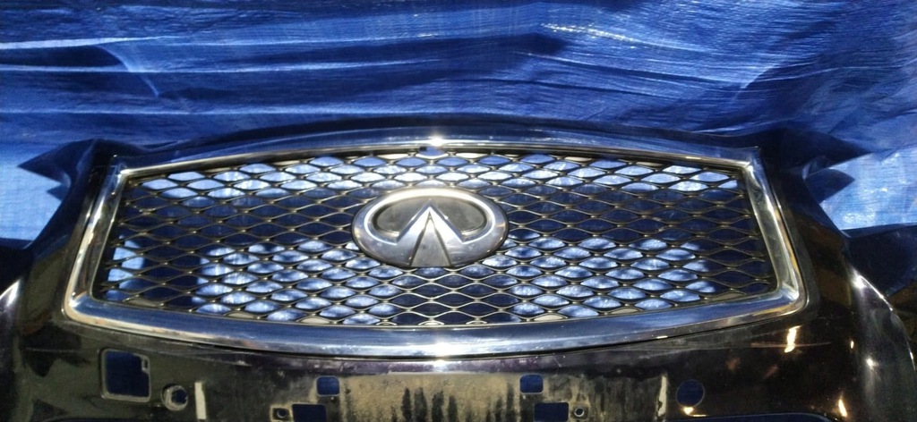 parachoque paragolpes delantero infiniti q50 ($)