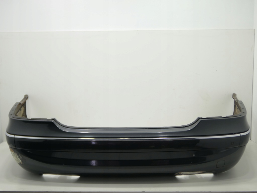 parachoque paragolpes trasero amg juego mercedes cl w215 00 06 ($)