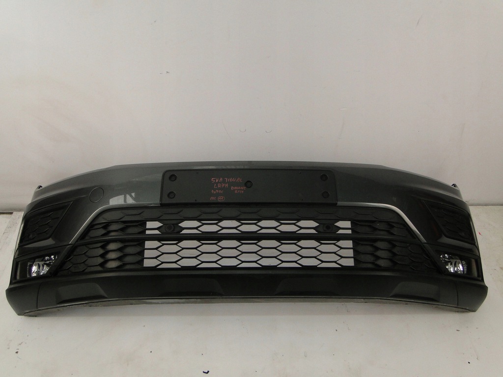 parachoque paragolpes delantero vw tiguan 5na lr7h 4xpdc ($)