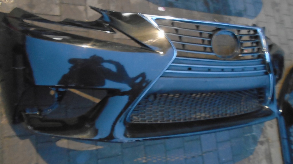 lexus is 13   15 parachoque paragolpes calandra is200t 300h org ($)