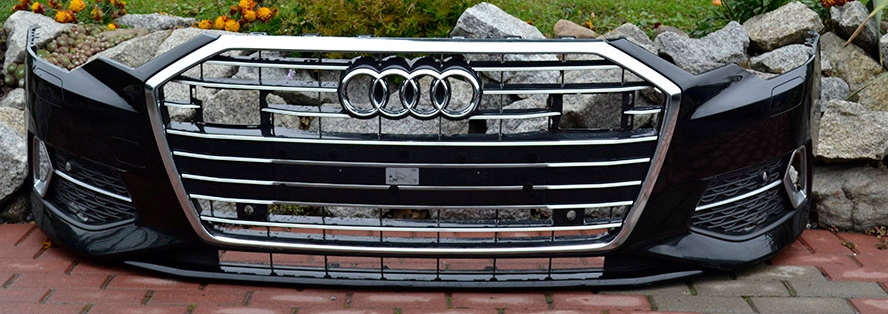 parachoque paragolpes audi a6 c8 4k0 sport nie s line 6xpdc ($)