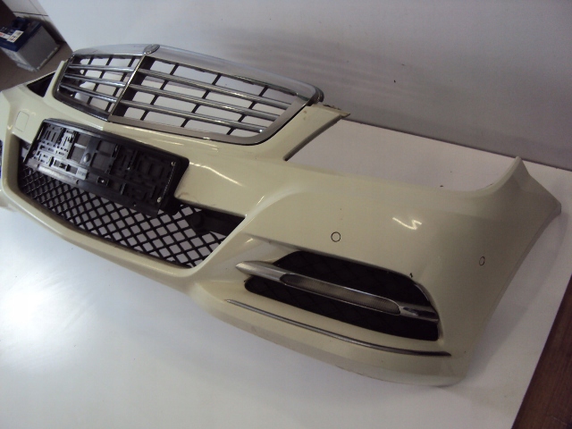 parachoque paragolpes delantero completo mercedes clase c w204 fl ($)