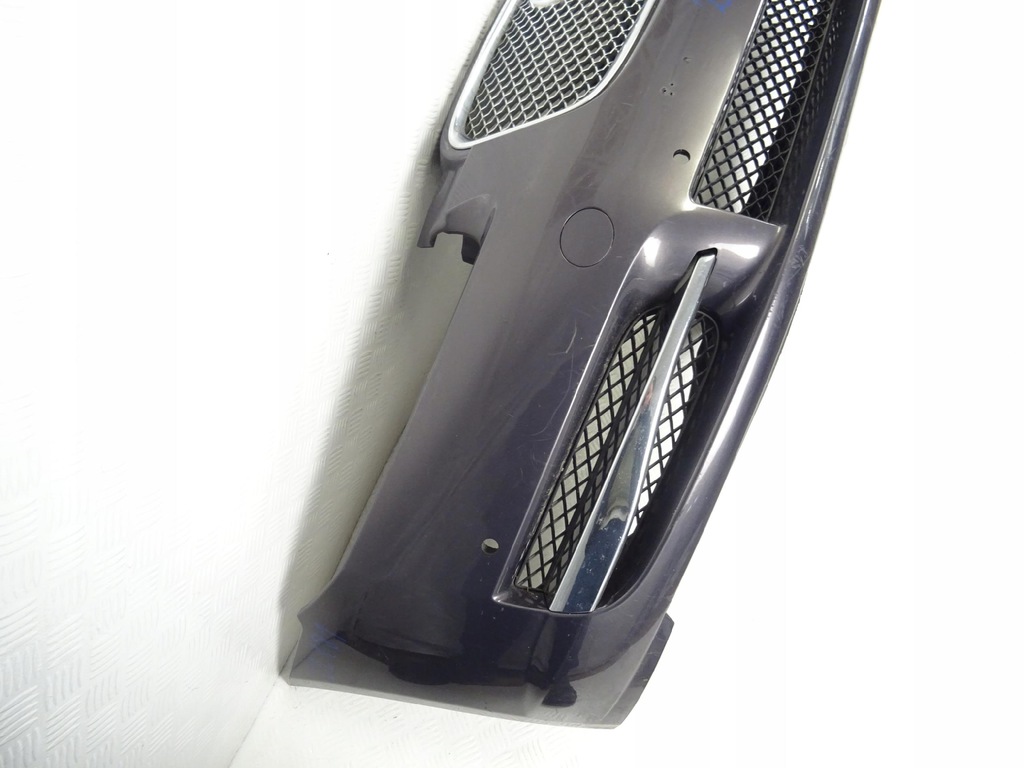 jaguar xf x250 07 11 parachoque paragolpes delantero delantero 22181 ($)
