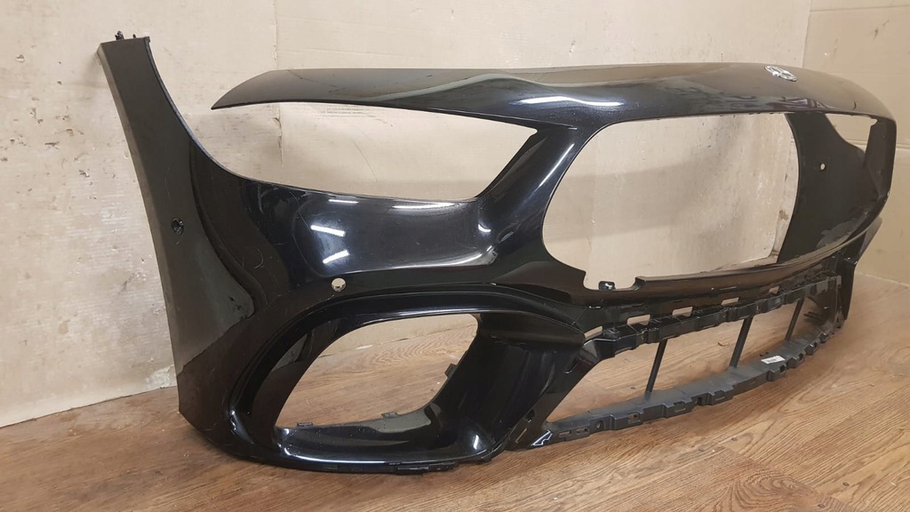 mercedes amg gt a290 4 door parachoque paragolpes delantero delantero ($)