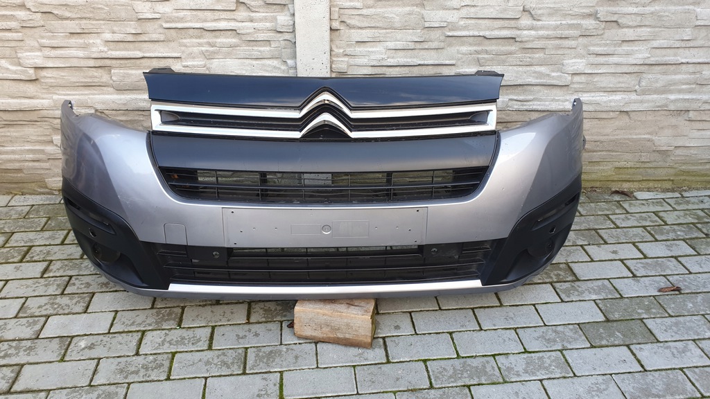 parachoque paragolpes citroen berlingo 3 iii 2015   lift ($)