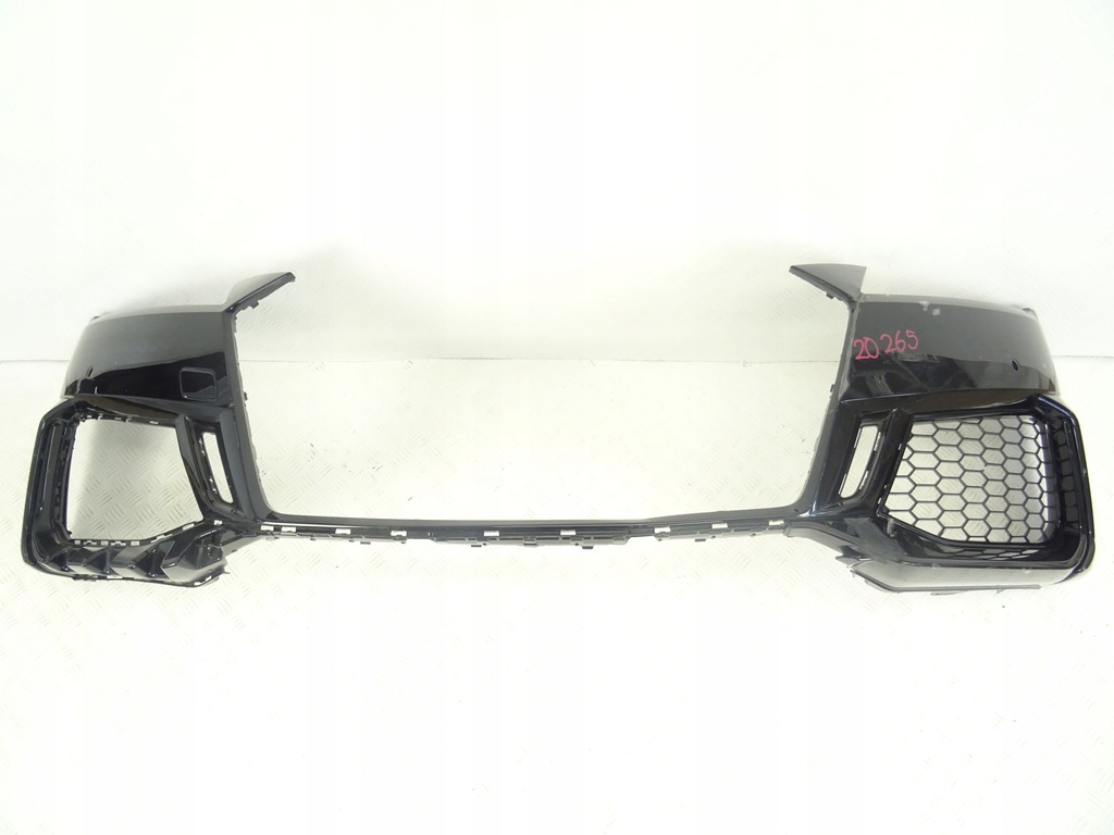 audi ttrs tt rs 8s0 lift parachoque paragolpes delantero 20265 ($)