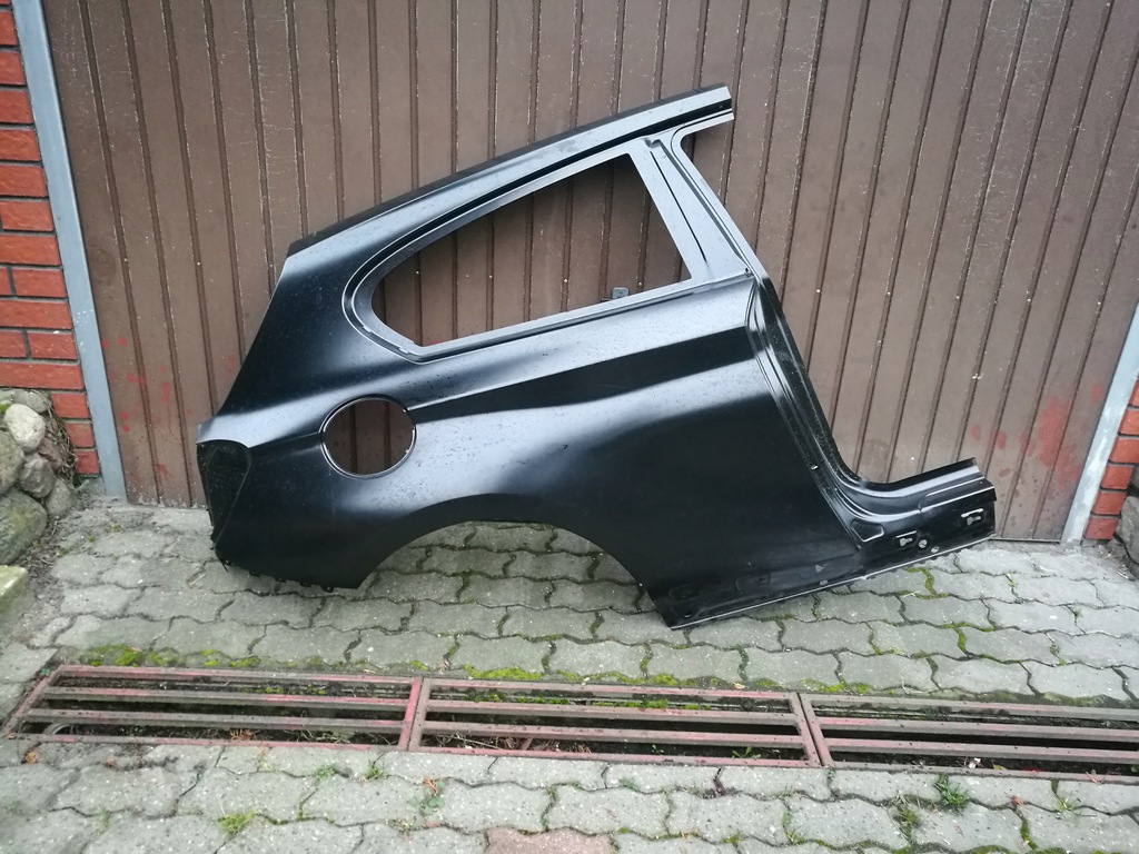 bmw 1 f20 3d aleta der. trasero ($)