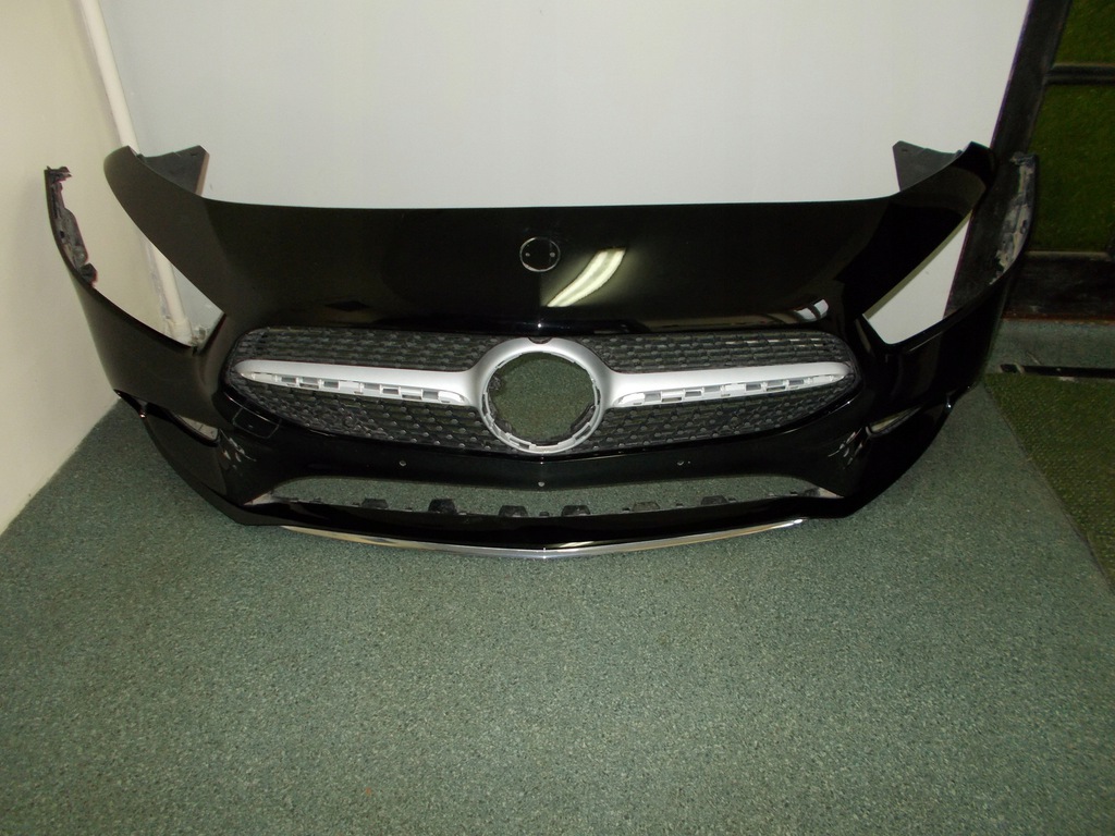 mercedes a clase 177 amg parachoque paragolpes delantero ($)