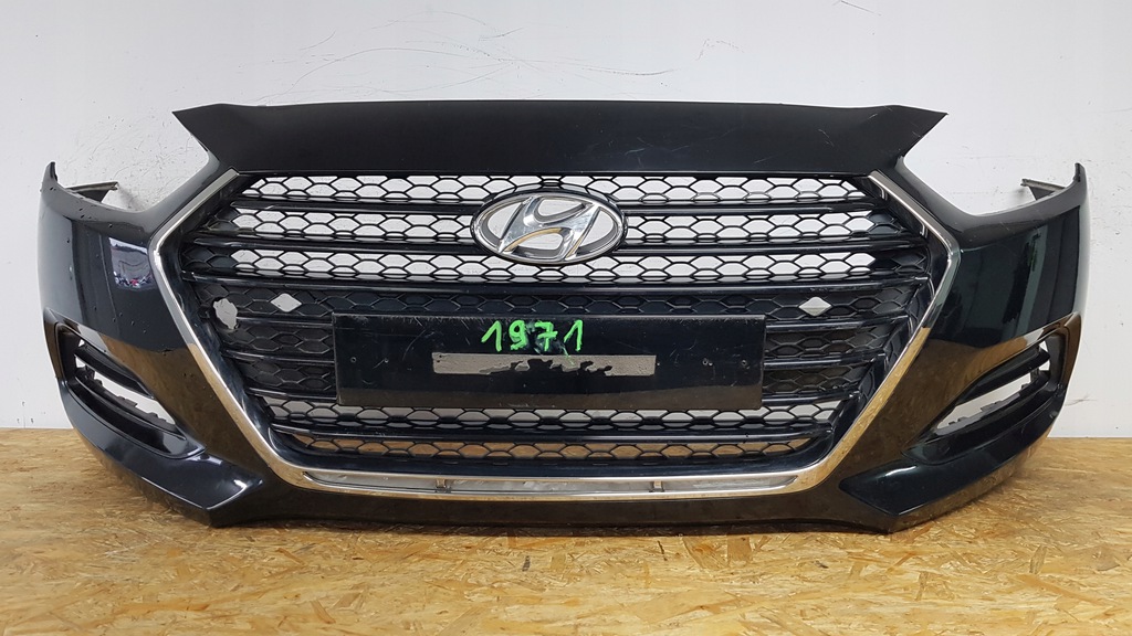 hyundai i40 lift 2015   parachoque paragolpes delantero 1971 ($)