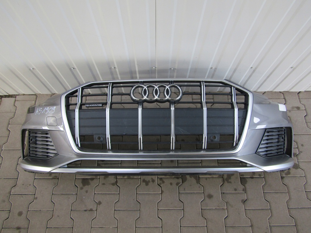 parachoque paragolpes delantero delantero audi a6 c8 4k0 allroad 18  ($)