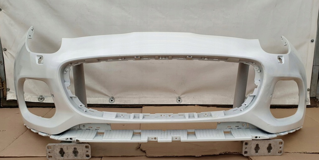 jaguar f type lift v8r parachoque paragolpes delantero delantero pdc ($)