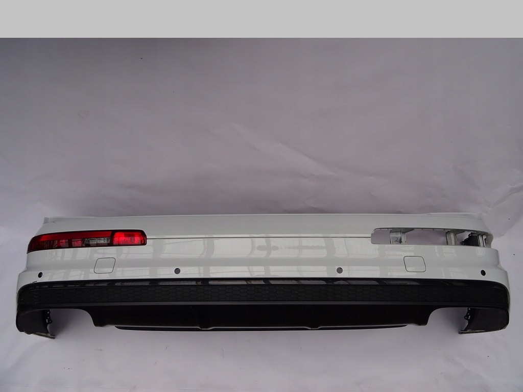 parachoque paragolpes trasero audi q7 4m0 2015^ ($)