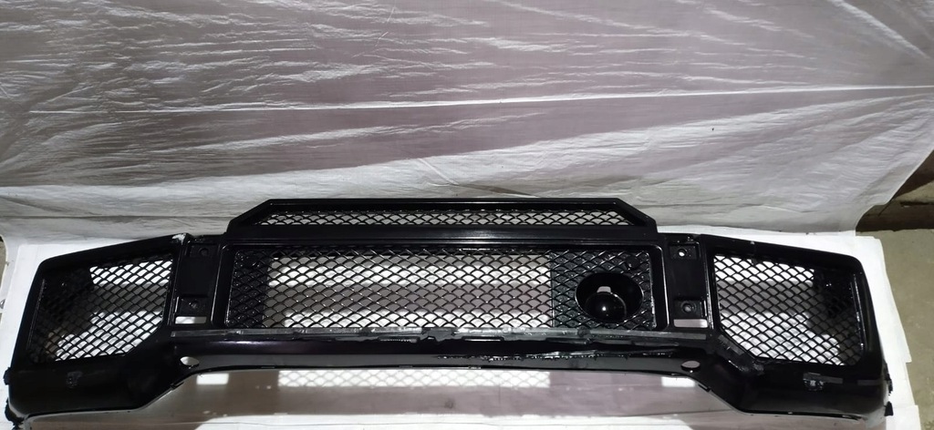 parachoque paragolpes delantero mercedes w463 amg brabus ($)