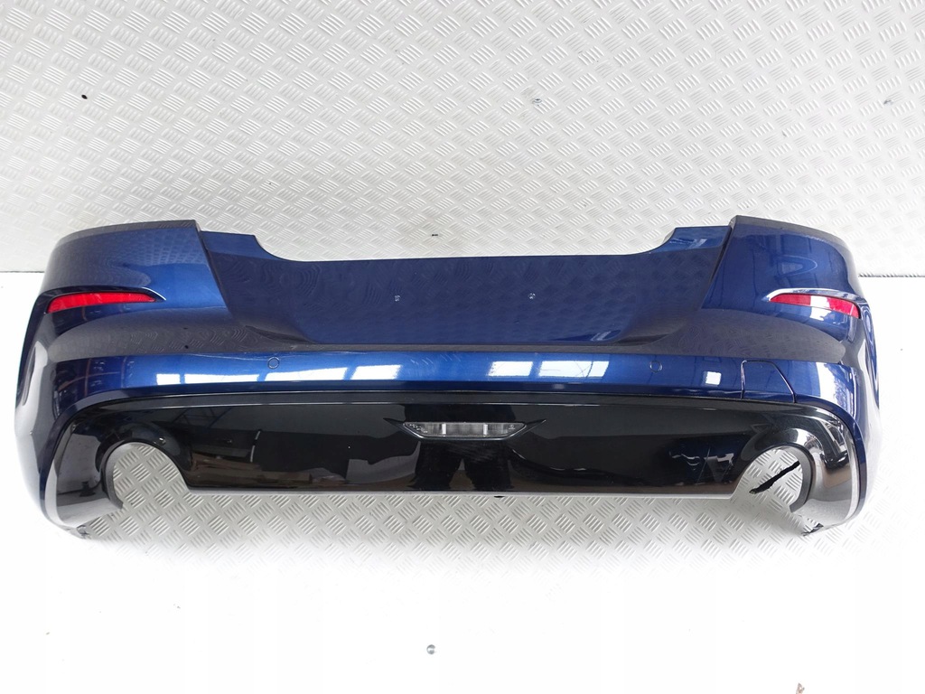 bmw z4 g29 roadster 6xpdc parachoque paragolpes trasero completo ($)