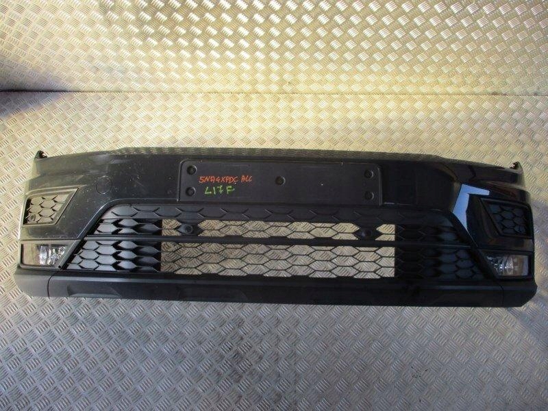 parachoque paragolpes delantero 5na tiguan 2 ii, 4 x pdc, li7f ($)