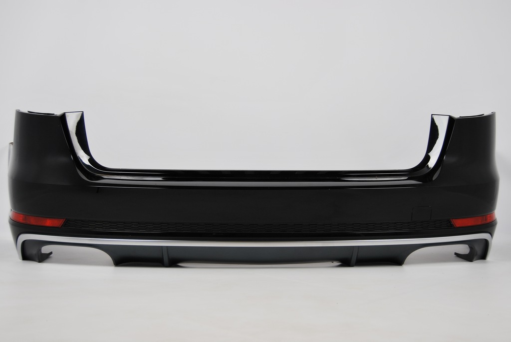 parachoque paragolpes trasero difusor audi s4 avant 8w9 ly9b ($)