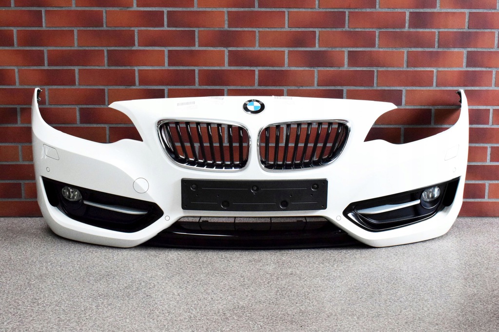 parachoque paragolpes delantero delantero completo bmw 2 f22 f23 a300 ($)